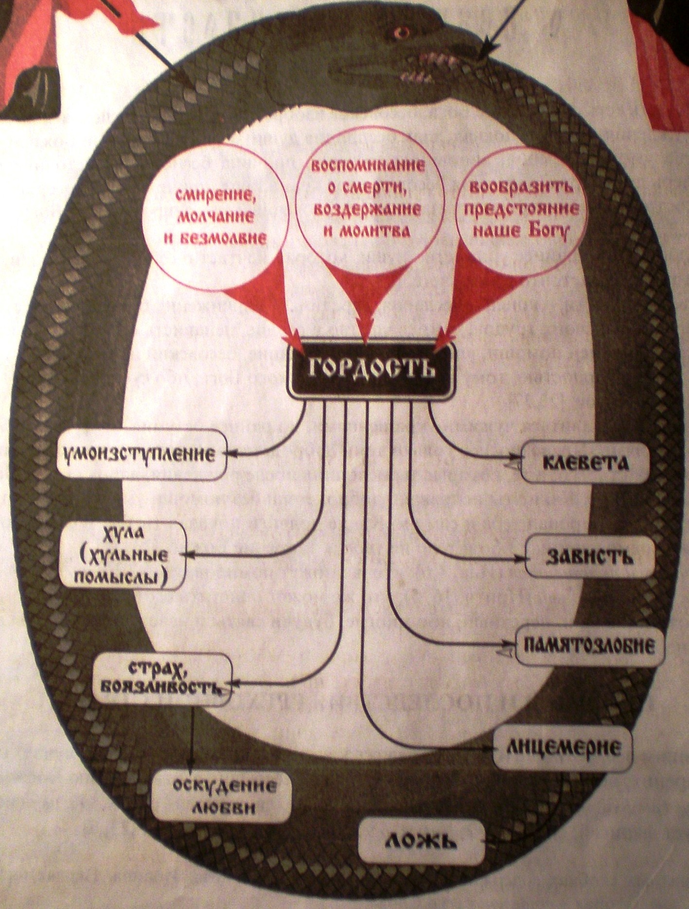 Грехи схема страсти