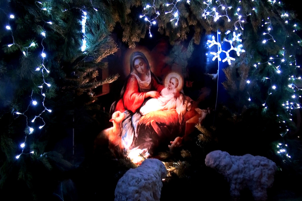 Рождество Христово 4
