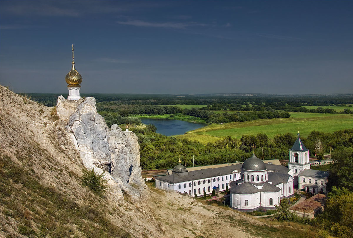 Женский храм